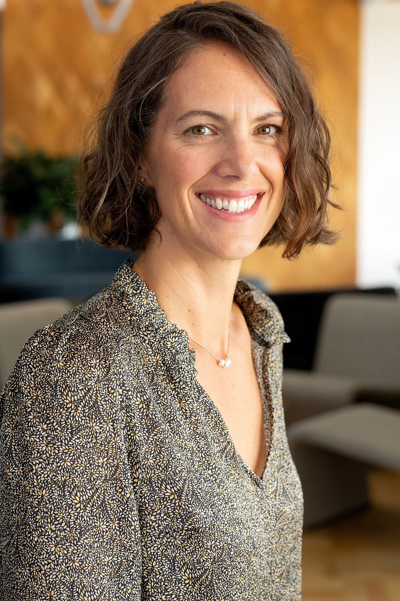 Professional Headshot (High Resolution)